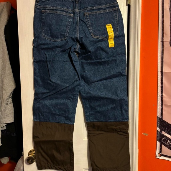 *BRAND NEW WITH TAGS* Cabela’s Men’s Roughneck Inland Indigo Denim Jeans - Picture 2 of 6